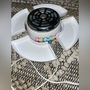 Jet-Puffed S'mores Maker